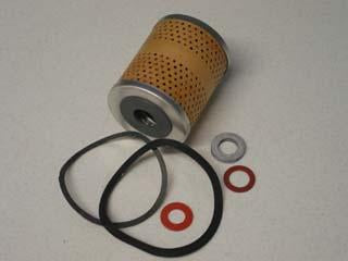 Qty 3 AFE-LF319 Paper Element, Compatible with Hastings