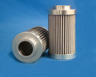 Qty 1 AFE-HP06DHL4-25MV Hydraulic Filter, Compatible with Hy/Pro