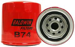 Qty 2 AFE-LF4016 Spin-On Element, Compatible with Fleetguard
