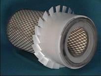 Qty 1 AFE-LAF1246B Air Filter, Compatible with Luber/Finer