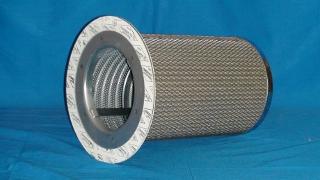 Qty 1 AFE-KV125-035P Air/Oil Separator, Compatible with Keltec