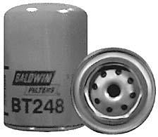 Qty 2 AFE-LF425 Oil Spin-On, Compatible with Hastings