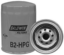 Qty 2 AFE-LF3487 Lube Filter, Compatible with Fleetguard