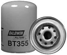 Qty 2 AFE-LF3443SC Oil Spin-On, Compatible with Fleetguard