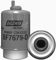 Qty 1 AFE-L8242F Fuel/Water Separator, Compatible with Luber/Finer