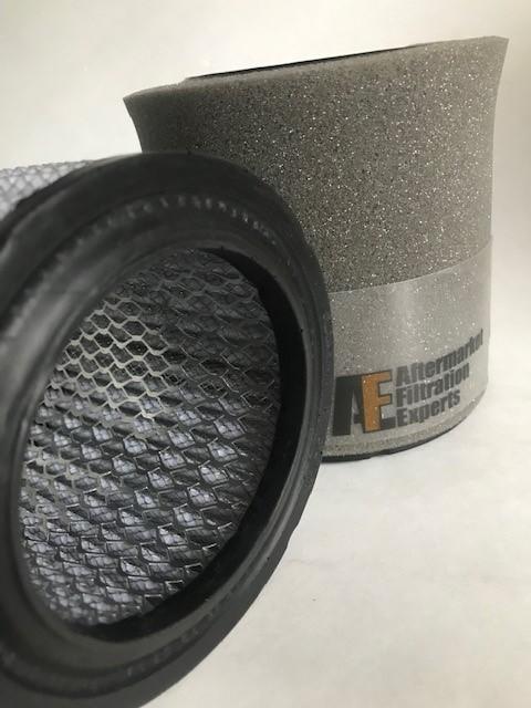 Qty 1 AFE-KC215-012 Air Filter Powercore, Compatible with Keltec