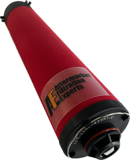 Qty 1 AFE-02250193-591 Gr 6 Coalescing Element, Compatible with Sullair