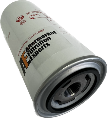 Qty 1 AFE-24121212 Air/Oil Separator Spin-On, Compatible with Ingersoll/Rand