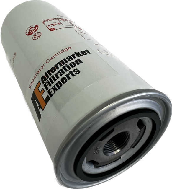 Qty 1 AFE-24121212 Air/Oil Separator Spin-On, Compatible with Ingersoll/Rand