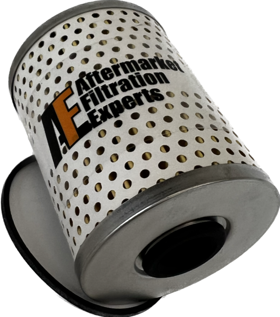 Qty 2 AFE-L929F Fuel Filter, Compatible with Luber/Finer