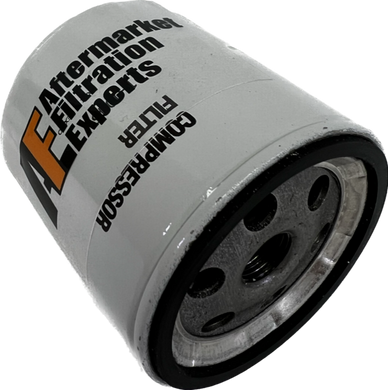 Qty 2 AFE-LF350 Oil Spin-On, Compatible with Hastings