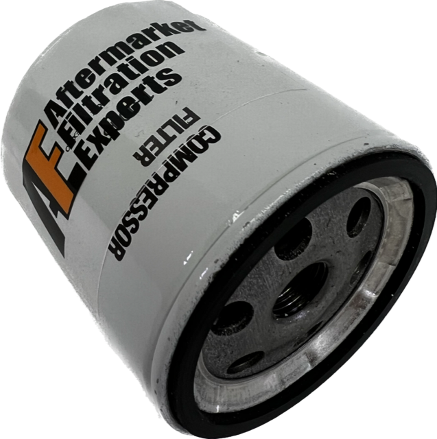 Qty 2 AFE-LF350 Oil Spin-On, Compatible with Hastings