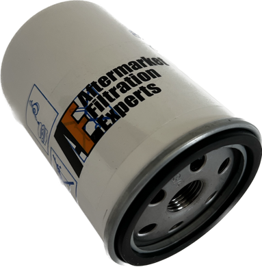 Qty 2 AFE-LF374 Oil Spin-On, Compatible with Hastings
