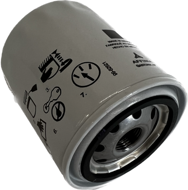Qty 2 AFE-LF3434 Oil Spin-On, Compatible with Fleetguard