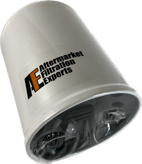Qty 2 AFE-LF3318 Oil Spin-On, Compatible with Fleetguard