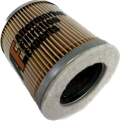 Qty 2 AFE-909505 Air Filter, Compatible with Becker/Pump