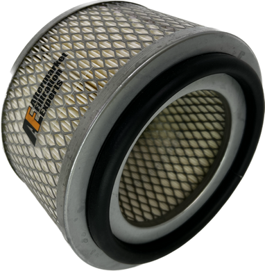 Qty 1 AFE 90951200 Becker/Pump Direct Replacement, Air Filter