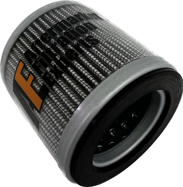 Qty 2 AFE-90952900000 Air Filter, Compatible with Becker/Pump