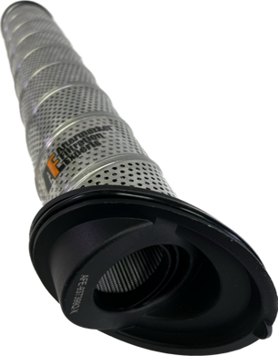 QTY 1 AFE 937399Q PARKER DIRECT REPLACEMENT, PARKER ELEMENT ANGLED ENDCAP