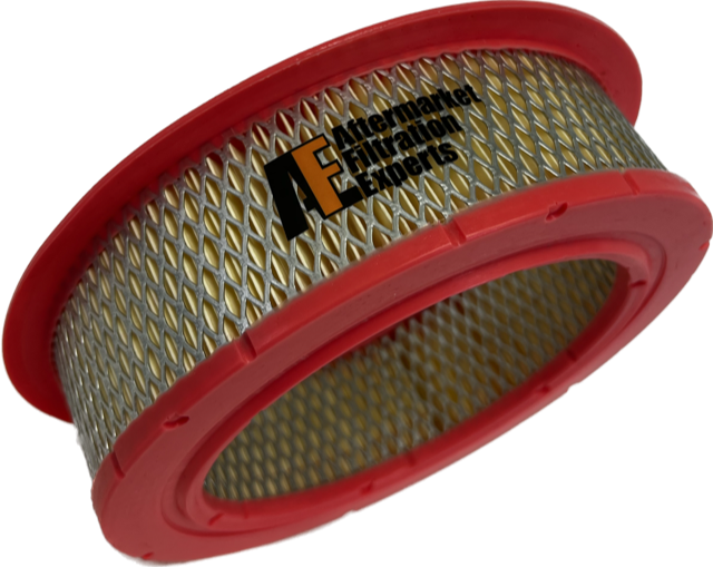 Qty 1 AFE-C2460 Air Filter, Compatible with Mann