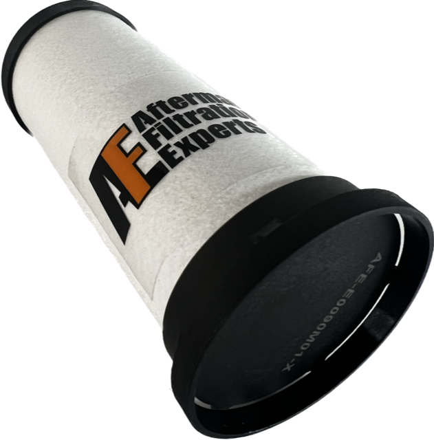 Qty 1 AFE-E0090M01 Gr 6 Coalescing Element, Compatible with Nano/Purification