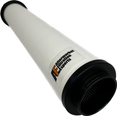 Qty 1 AFE-E1250M01 Gr 6 Coalescing Element, Compatible with Nano/Purification