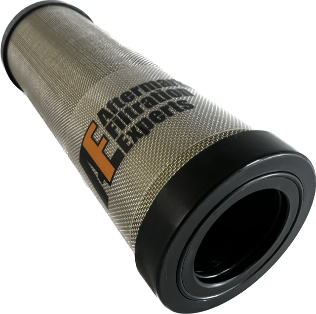 Qty 1 AFE-FHE924QE-PB Gr 12 Coalescing Element, Compatible with Asc
