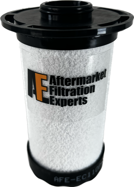 Qty 1 AFE-DF112A Gr 10 Coalescing Element, Compatible with Dv/Systems