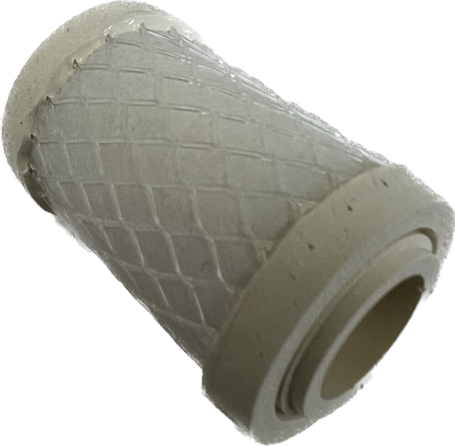 Qty 2 AFE-KPFWA10026XE-CU Filter Element, Compatible with Keltec