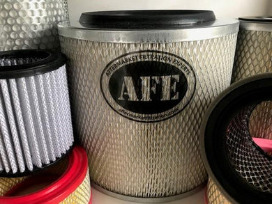 Qty 1 AFE-KC35-004 Air Filter, Compatible with Keltec