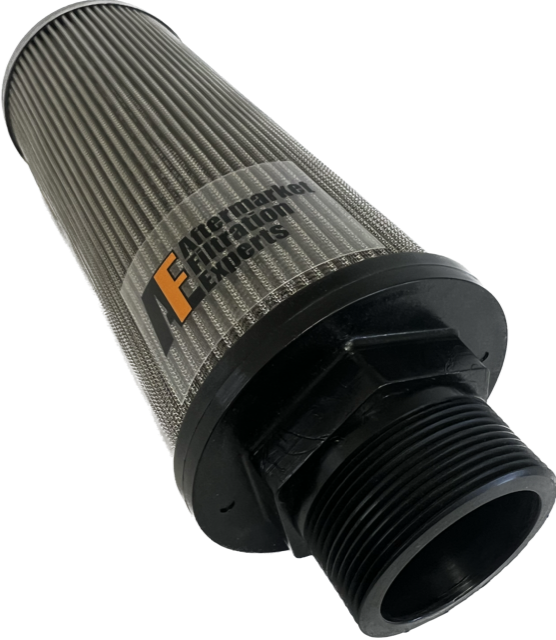 Qty 1 AFE-PASS-50-2-N-30-RV5 Suction Strainer, Compatible with Flow/Ezy