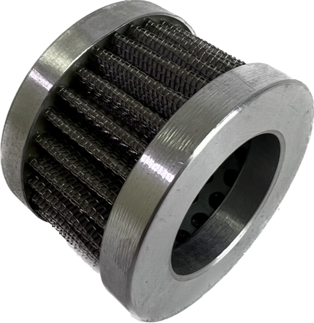 Qty 1 AFE-R77D03AB Hydraulic Filter, Compatible with Wix