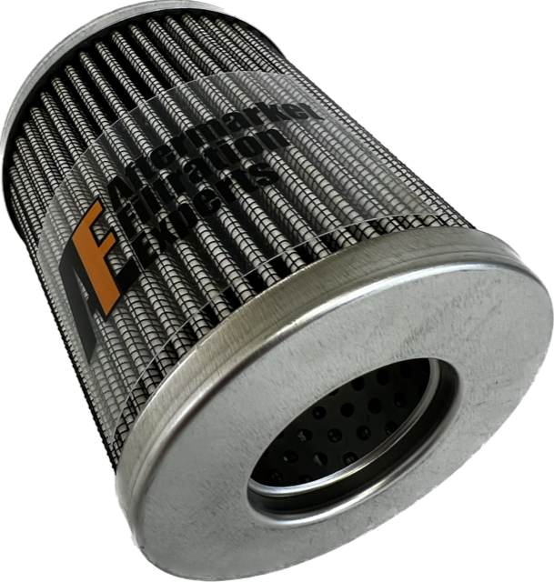 Qty 1 AFE-ZEE30410 Filter Element, Compatible with Zinga