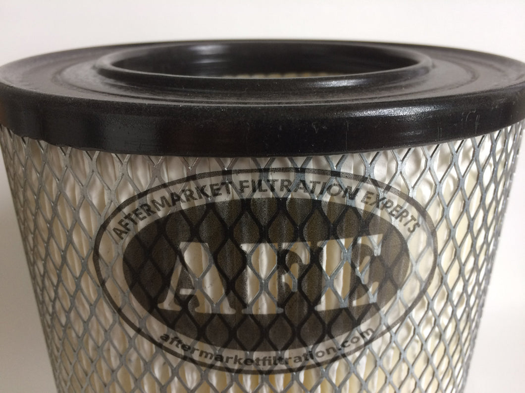 AFe Power Dry Air Filter - High Flow, Oil-Free, Washable For Better Engine Performance