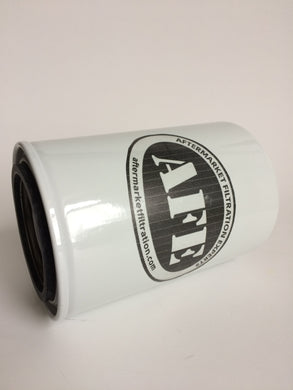 Qty 2 AFE-LF104 Oil Spin-On, Compatible with Baldwin