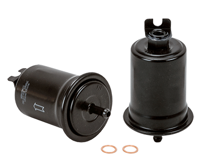 Qty 2 AFE 33290 Wix Direct Replacement, Fuel Filter