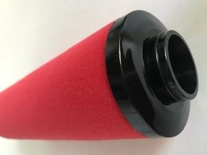 Qty 1 AFE-02250194-935 Gr 10 Coalescing Element, Compatible with Sullair