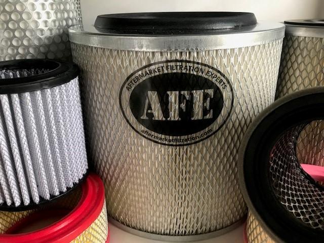 Qty 1 AFE-1623-7783-00 Air Filter, Compatible with Atlas/Copco