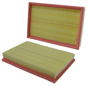 Qty 4 AFE 46156 Wix Direct Replacement, Air Filter