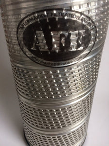 Qty 1 AFE-HE8439LL06B Hydraulic Filter, Compatible with Porous/Media